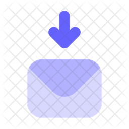 Receber E Mail Receber E Mail Receber Mensagem Ícone