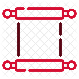 Retail Visual Marketing Email Marketing Icon