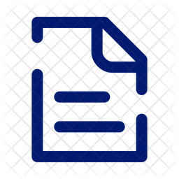 Registration Form Icon