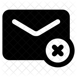 Remove Message Delete Icon