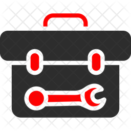 Repairing Tools Box  Icon