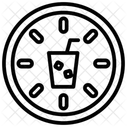 Detente Pause Pause Icône