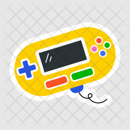 Retro Game Console Game Video Game Icon