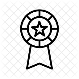 Ribbon Ribbons Winner Icon