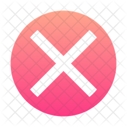 Road Sign No Stopping Icon