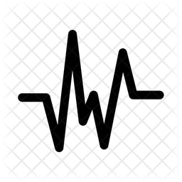 Reseau Signal Activite Icône