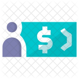 Salary Employee Money Money Icon