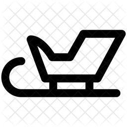 Gift Santa Sleight Sled アイコン