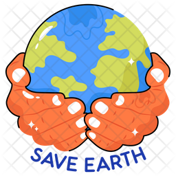 Earth Environment Green Icon