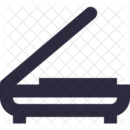 Scanner Image Electronics Icon