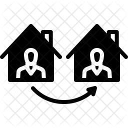 Verschieben Verschieben Neben Symbol