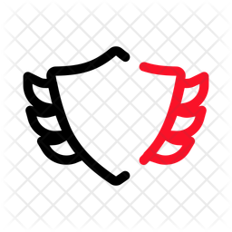 Schild Verteidigung Rustung Symbol