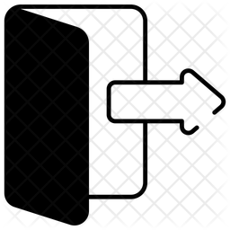 Se Deconnecter Quitter Se Deconnecter Icône