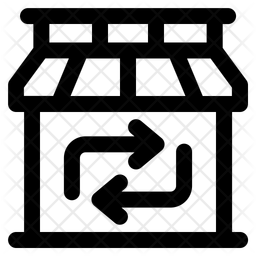 Secondhand Store Accept Inspect Icon