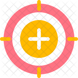 Segmentation Marche Client Icône