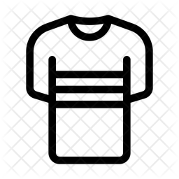 Shirt Fashion Clothing アイコン