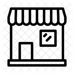 Shop Store Tourism 아이콘