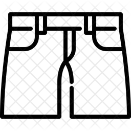 Short Clothing Fashion Icon