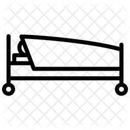 Sleeping Snoozing Bedroom Icon