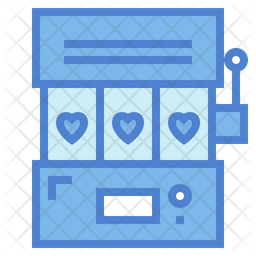 Slot Machine  Icon