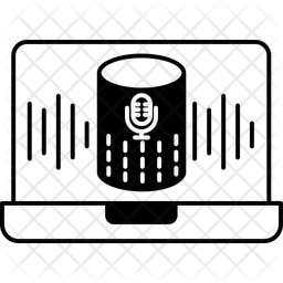 Smart Assistant  Icon