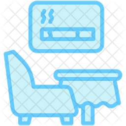 Cigarette Smoking Smoke Icon