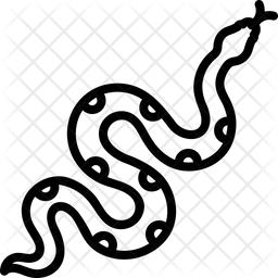 Snake Viper Serpent Symbol