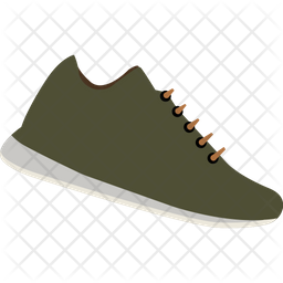 Shoes Flat Icon 아이콘