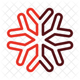 Snow Flake  Icon