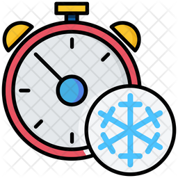 Snow Timer  アイコン
