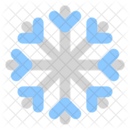 Snowflake  Icon