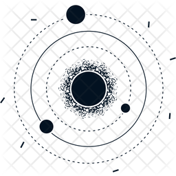 Solar System  Icon