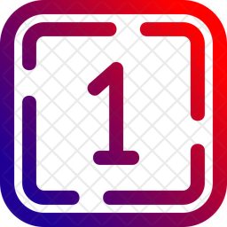 Soltero Unidad Solo Icono