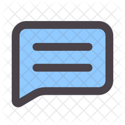 Speech Bubble Speech Conversation Icon