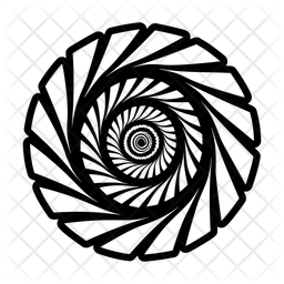 Spiral Symbol Swirl Twirl Icon