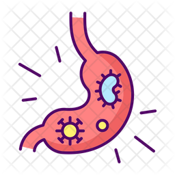 Stomach virus  Icon