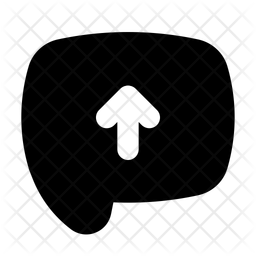 Subir Chat Comunicacion Conversacion Icono
