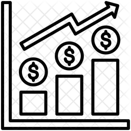 Surplus Finance Growth Icon