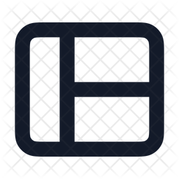 Table Rows アイコン