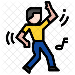 Tanzerin Tanzen Tanz Symbol