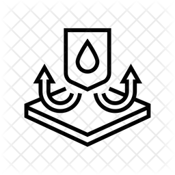 Tecidos Impermeaveis A Prova Dagua Tecidos Ícone