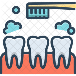 Teeth Cleaning Teeth Cleaning Icon