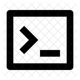 Terminal Box  Icon
