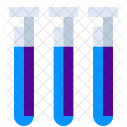 Test Tubes アイコン