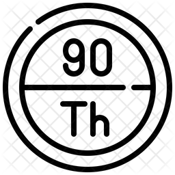 Thorium  アイコン