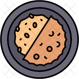 Tikka Masala Curry Frango Ícone