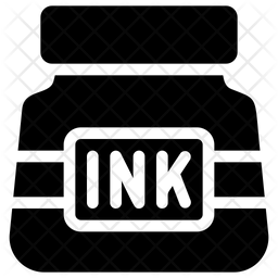 Oficina Papeleria Negocios Icono