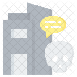 Toxic Culture Negativity Conflict Icon