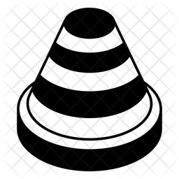 Traffic Cone  Icon