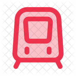 Train Mrt Transportation アイコン